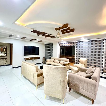 Penthouse 3Bedrooms - Luxury Apartment Hotel Islamabad Exterior foto