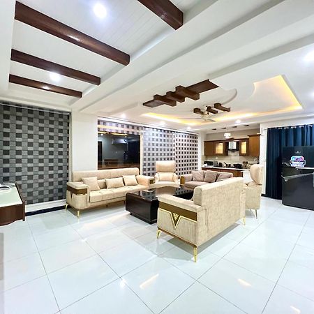 Penthouse 3Bedrooms - Luxury Apartment Hotel Islamabad Exterior foto