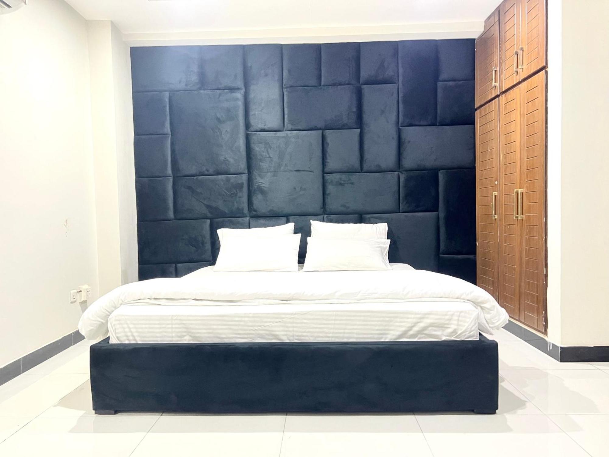 Penthouse 3Bedrooms - Luxury Apartment Hotel Islamabad Exterior foto