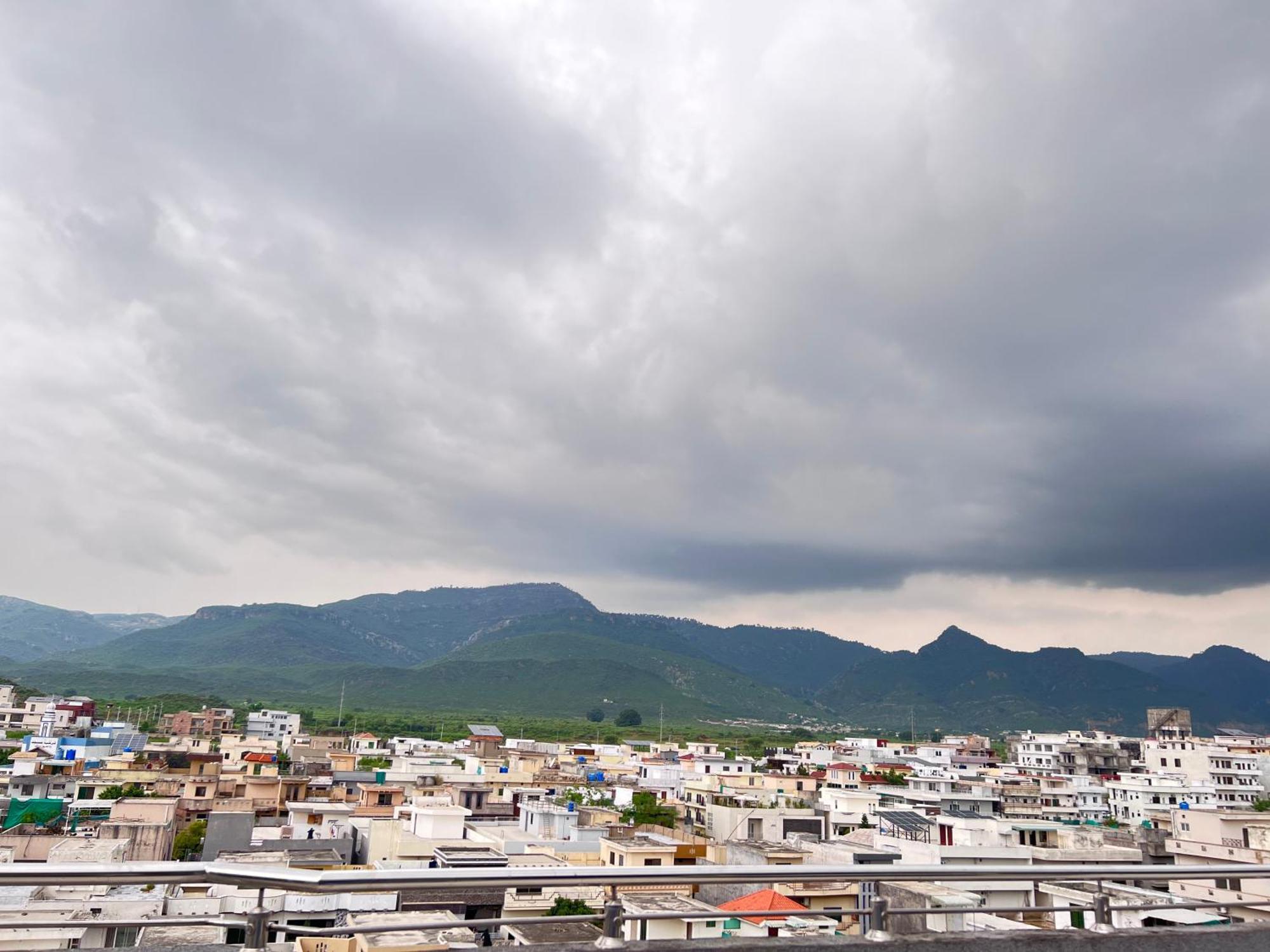 Penthouse 3Bedrooms - Luxury Apartment Hotel Islamabad Exterior foto