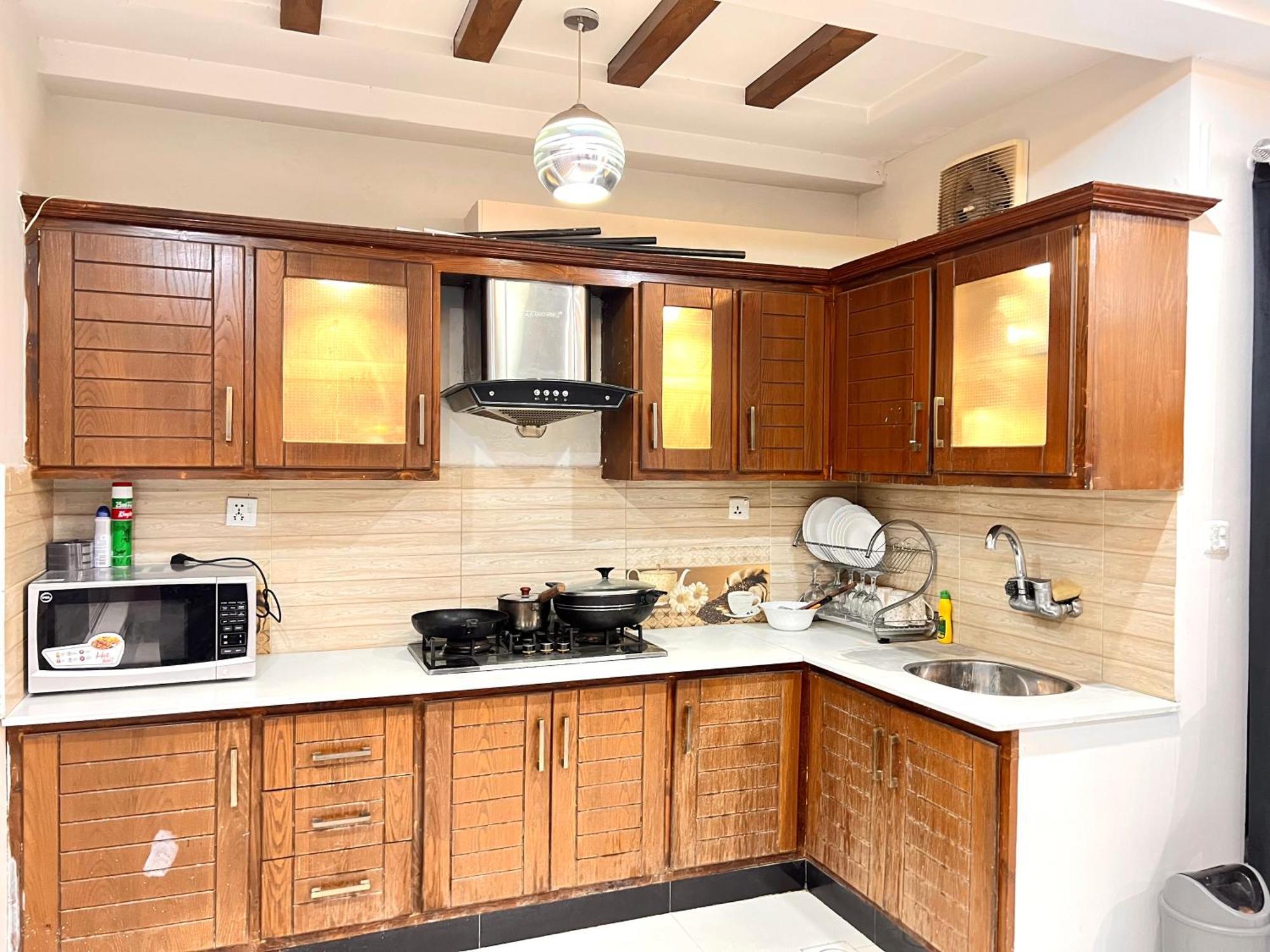 Penthouse 3Bedrooms - Luxury Apartment Hotel Islamabad Exterior foto